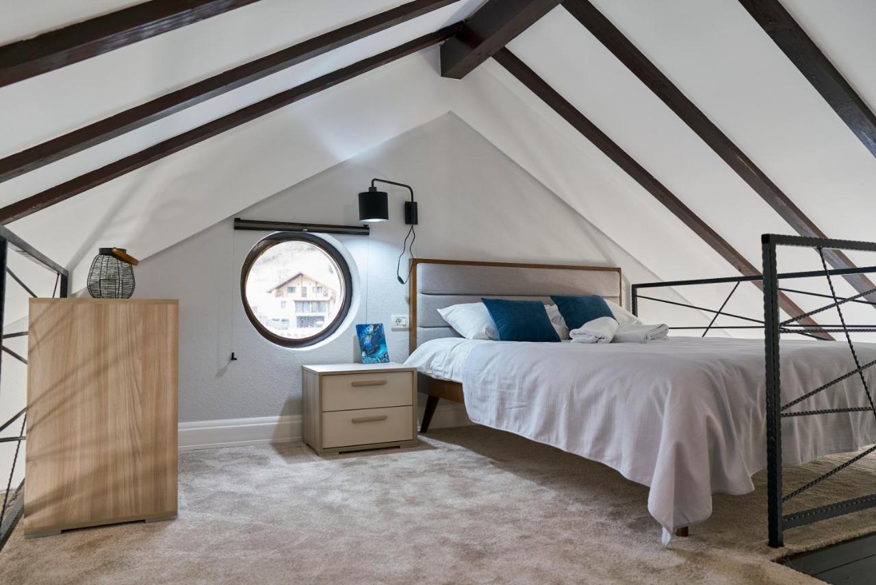 Casa Piti Hotel Braşov Buitenkant foto