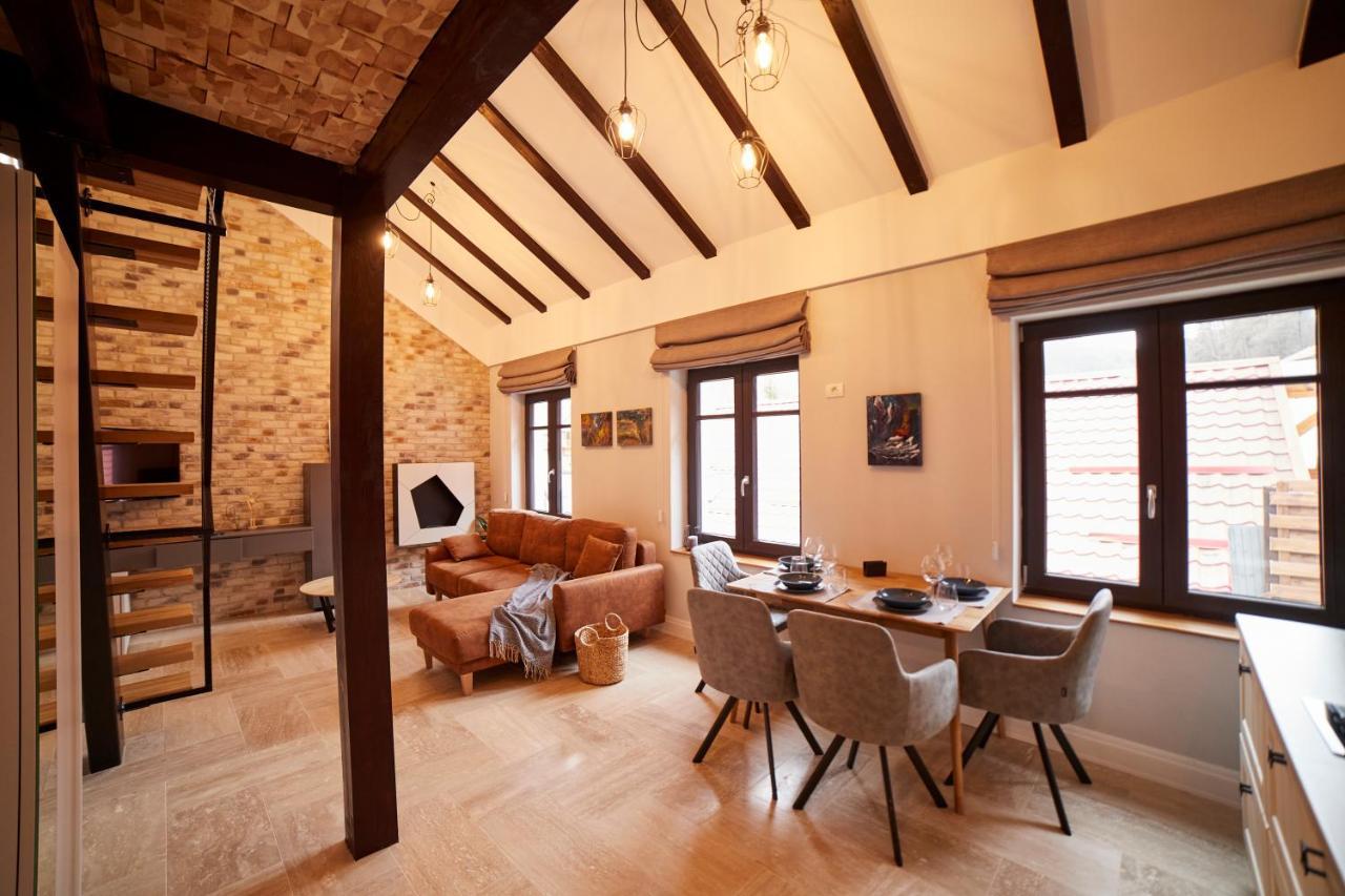 Casa Piti Hotel Braşov Buitenkant foto