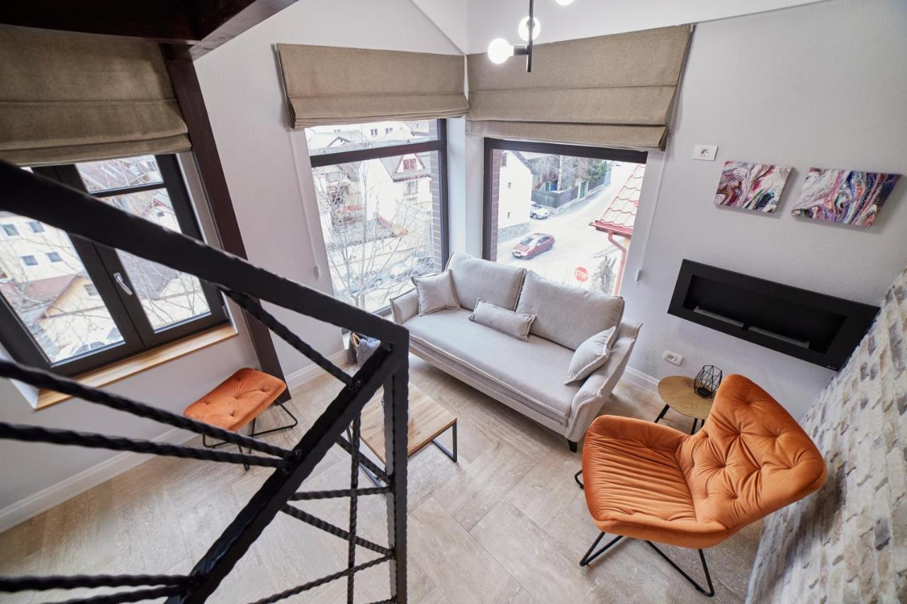 Casa Piti Hotel Braşov Buitenkant foto
