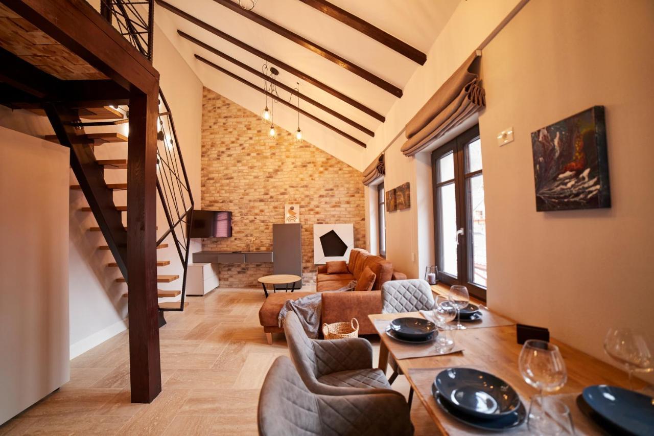 Casa Piti Hotel Braşov Buitenkant foto