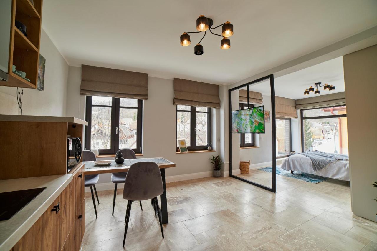 Casa Piti Hotel Braşov Buitenkant foto