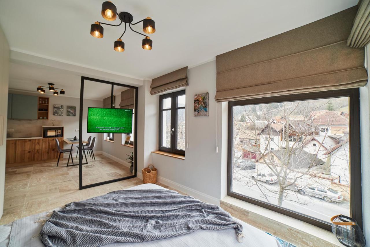 Casa Piti Hotel Braşov Buitenkant foto