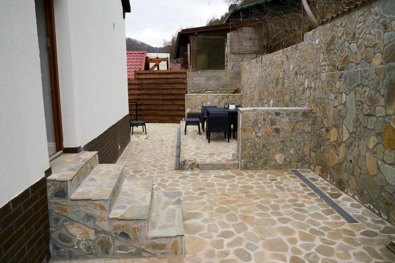 Casa Piti Hotel Braşov Buitenkant foto