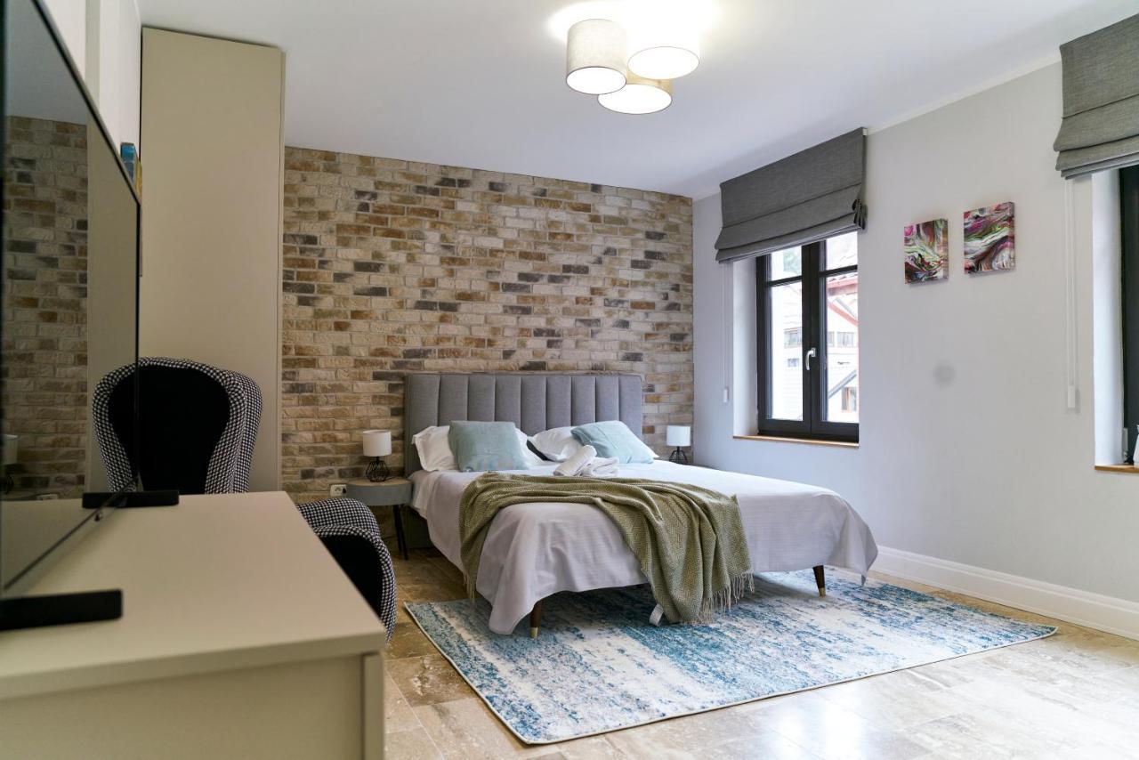 Casa Piti Hotel Braşov Buitenkant foto